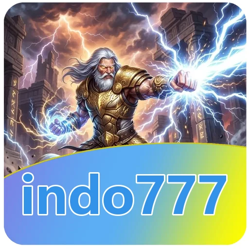 Pratinjau antarmuka aplikasi indo777 setelah instal — lanjut aktivasi akun di portal resmi