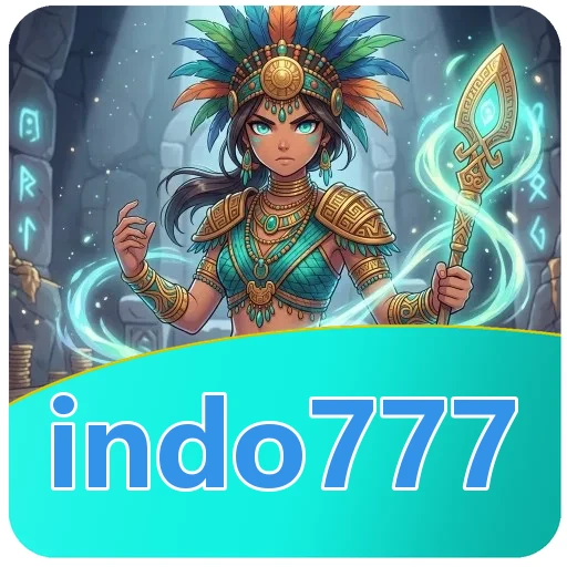 Pratinjau antarmuka aplikasi indo777 setelah terpasang (build v4.2.1)