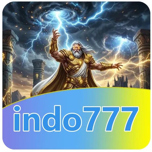 Pratinjau antarmuka aplikasi indo777 setelah akun aktif